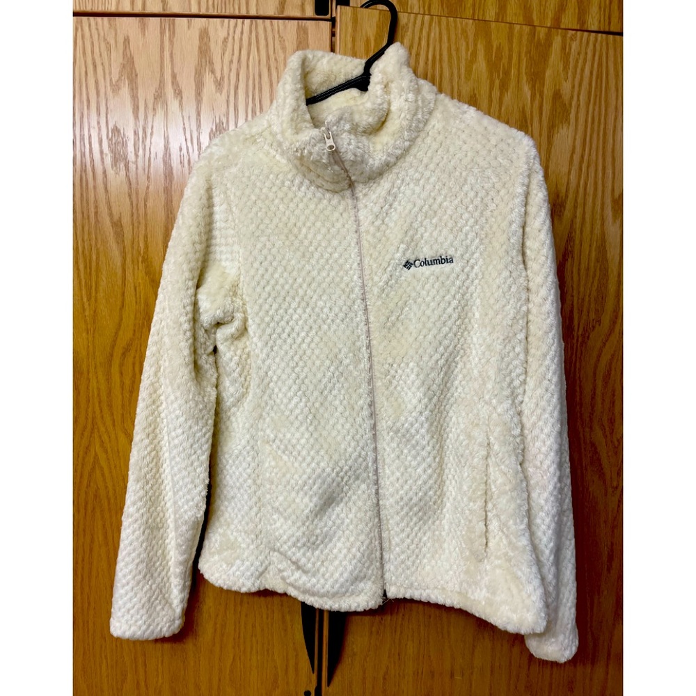 Columbia Winter Pass Sherpa Full-Zip Jacket for Ladies